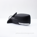 Direct wholesale sales Textured Black Temp Sensor side door mirror for Dodge Ram 2011-2015